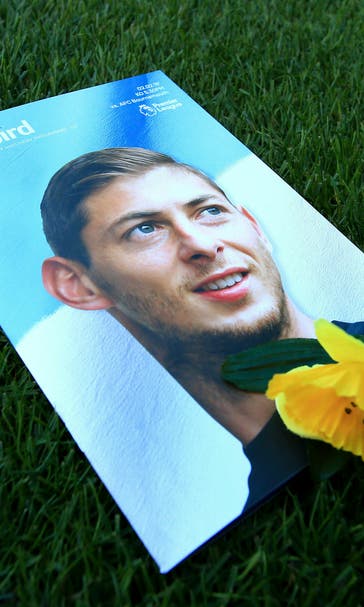 Cardiff pays tribute to Sala in 2-0 win over Bournemouth